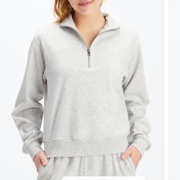 Fabletics Go-To-Halfzip - Picture 1 of 9